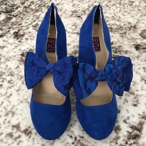 🌸 Mojo Moxy 🌸 ADORABLE Mary Jane heels!